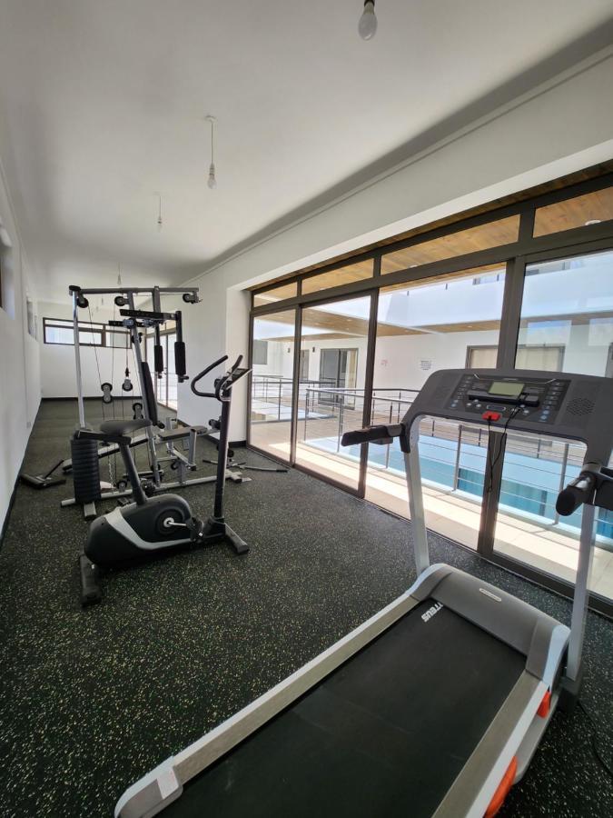 Appart T2 Piscine Et Fitness Grand Bay Εξωτερικό φωτογραφία
