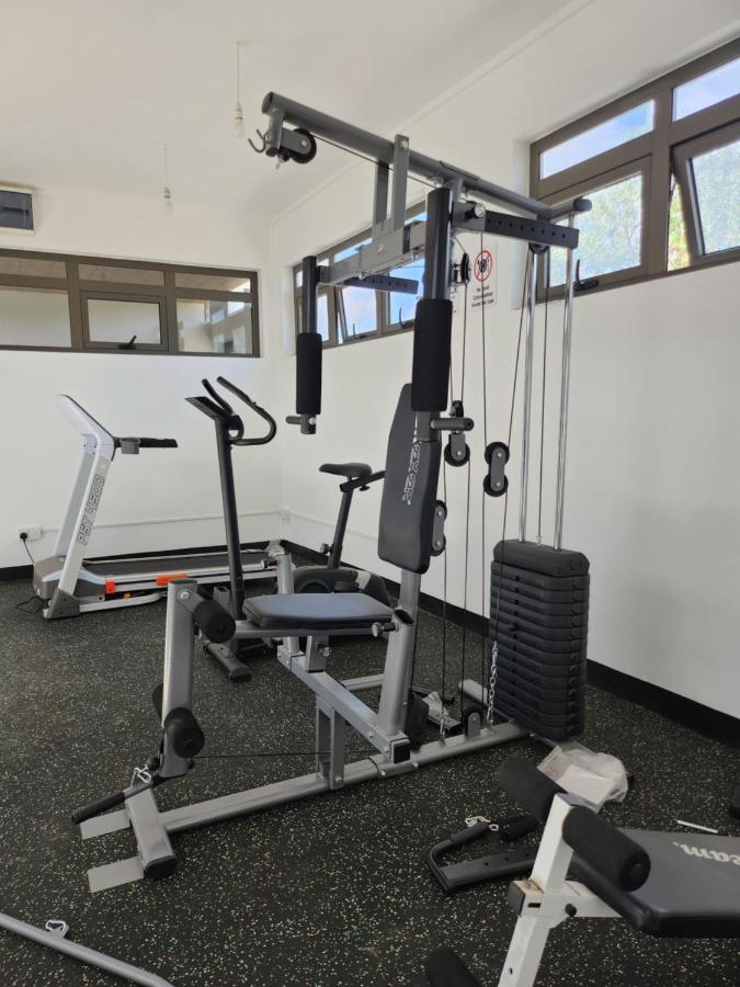 Appart T2 Piscine Et Fitness Grand Bay Εξωτερικό φωτογραφία
