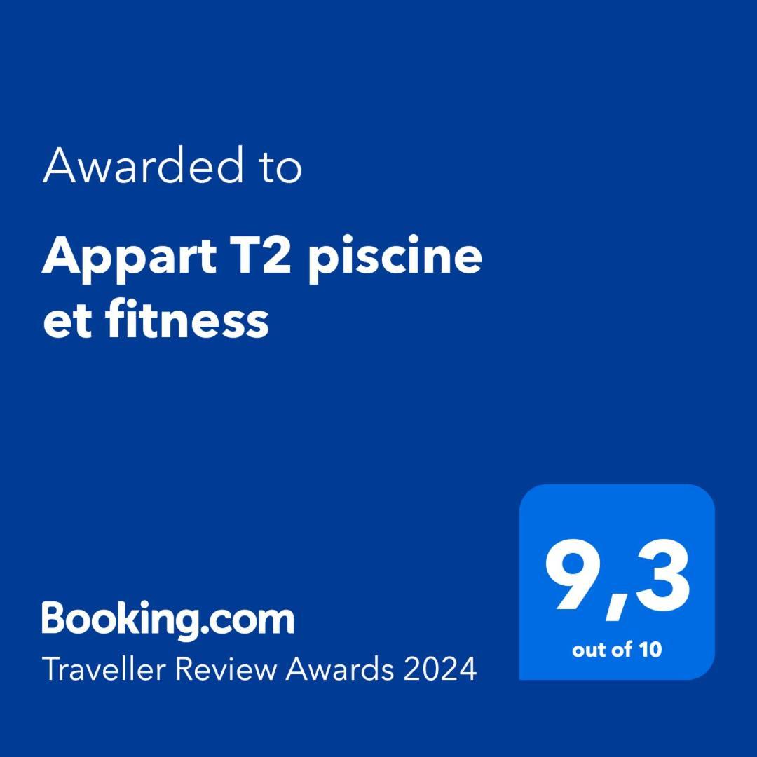 Appart T2 Piscine Et Fitness Grand Bay Εξωτερικό φωτογραφία